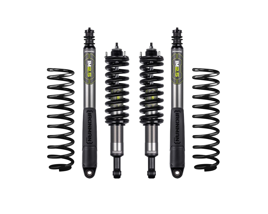 Monotube IM2.5 Kit