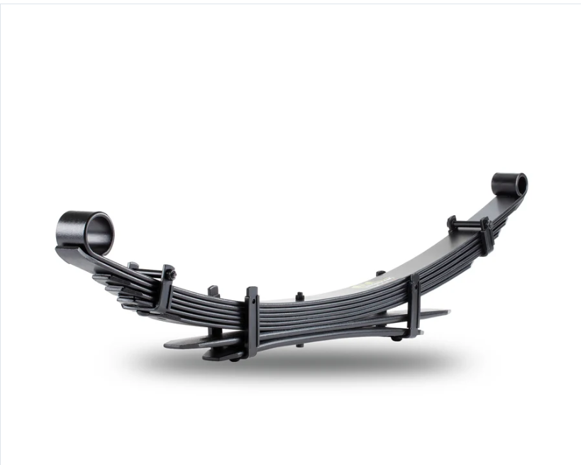 Lame de ressort avant côté conducteur (australien) Leaf Spring - Drivers Side - Réhausse 45mm