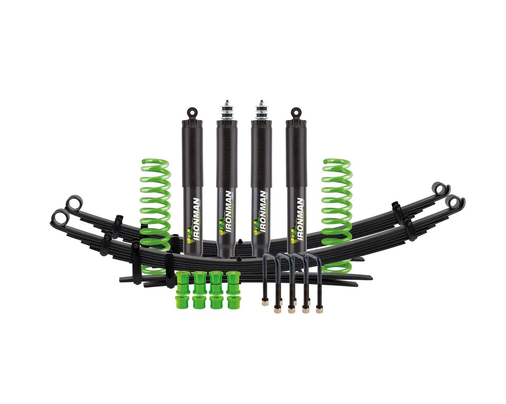 Foam Cell Pro Suspension Kit - Extra