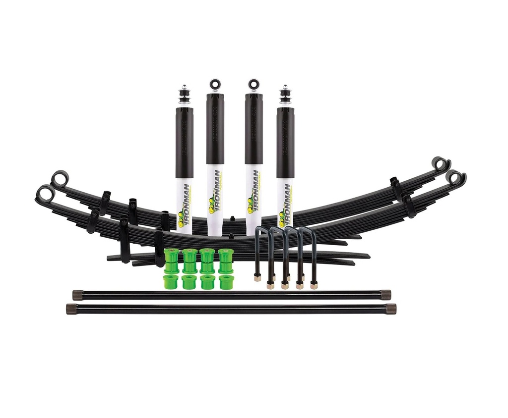 Foam Cell Suspension Kit - Heavy