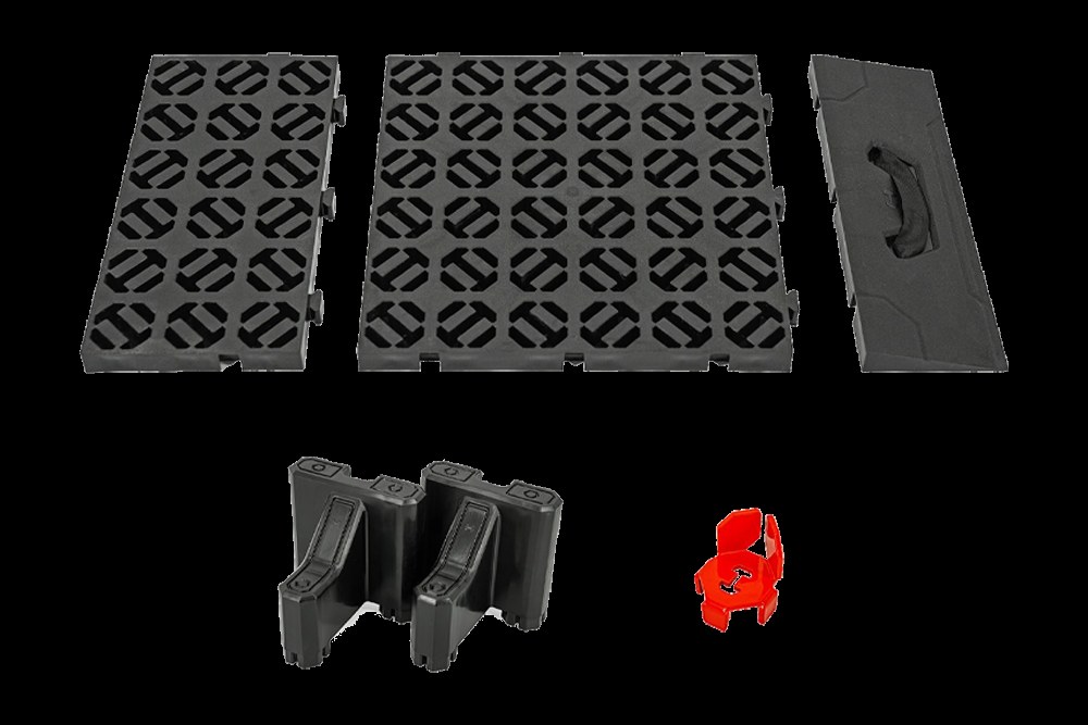 Tapis de benne H-MAT Hamer pour BYD Shark 6 2024+