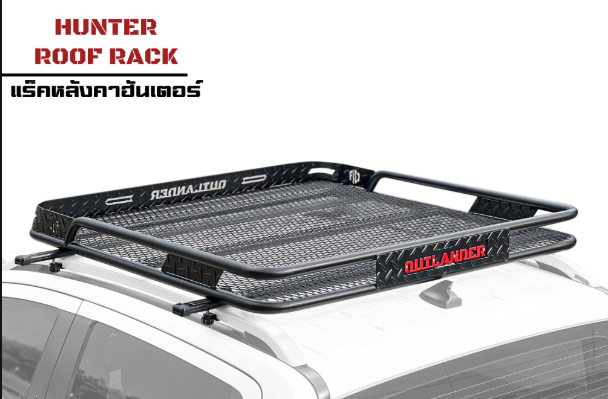 Hunter roof rack pour toyota hilux Vigo 2004-2011