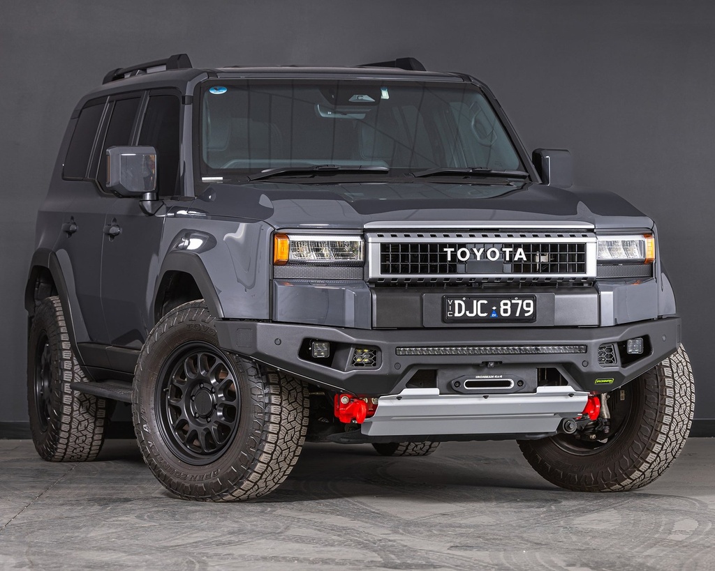 Raid MKII Bull Bar