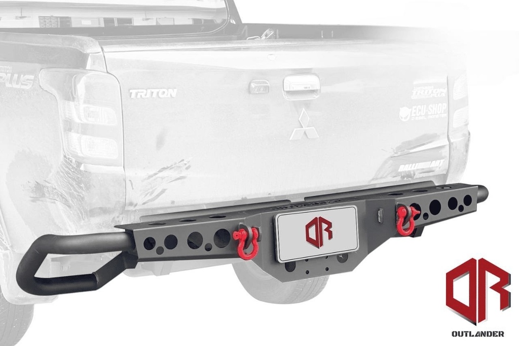 Pare-choc AR R-2 Toyota Hilux ln 166