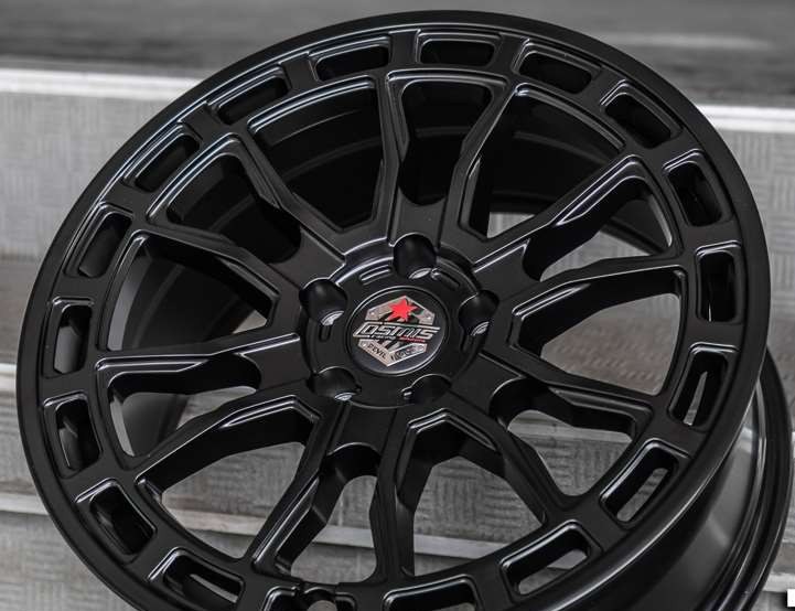 Jante CSS (9551) 18X8.0 5X113 ET35 CB.73.1 NOIR/M5