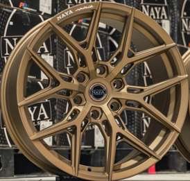 Jante ALPHA-6.5 (YA9550) 20X9.5 5X150 ET35 CB.110 AMERICAN BRONZE