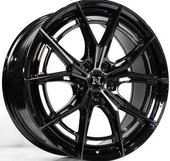 Jante ALPHA-G8 (DA2882) 20X8.5 5X108 ET35 CB.73.1 B-PBP
