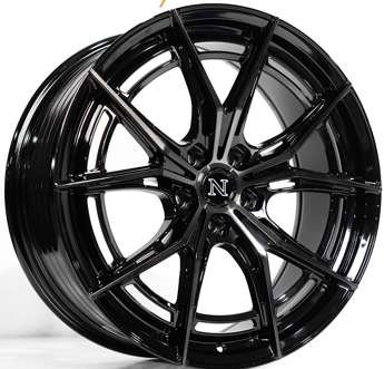 Jante ALPHA-G8 (DA2882) 20X8.5 5X113 ET35 CB.73.1 B-PBP