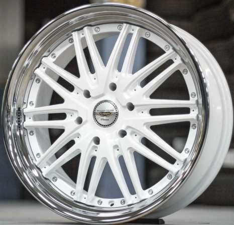 Jante CALIFORNIA (204) 20X8.5 5X114.3 ET40 PW-I