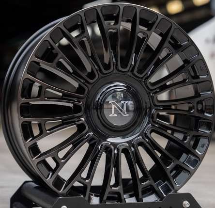 Jante CL-105 (YA9656) 20X8.5 10X108/114.3 ET35 CB.73.1 B-PBP