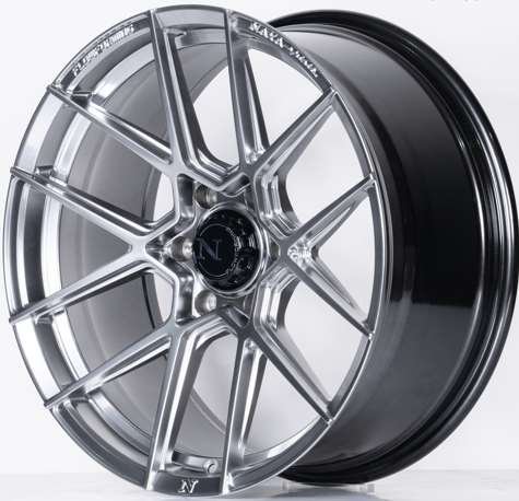Jante CL-106 20X9.0 6X139.7 ET15 CB.106.1 NOIR HYPER