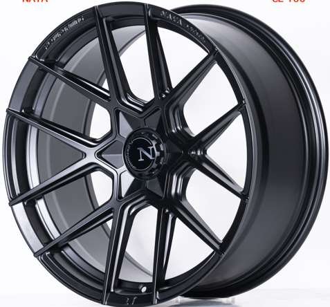 Jante CL-106 20X9.0 6X139.7 ET15 CB.106.1 NOIR MAT