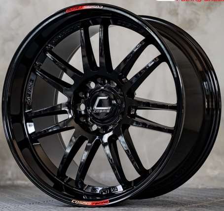 Jante RG-03/R 20X10.5 6X139.7 ET8 CB.106.1 Tige