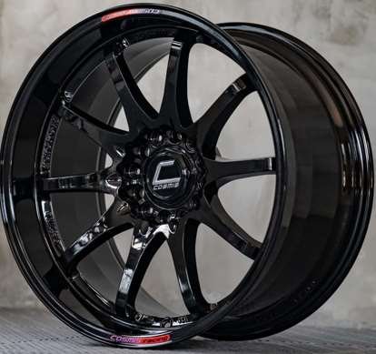 Jante RG-08 20X10.5 6X139.7 ET8 CB.106.1 NOIR BRILLANT
