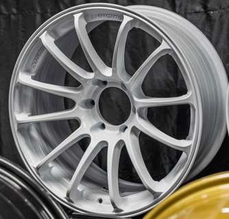 Jante RZ-1 (1107) 20X9.5 6X139.7 ET18 BLANC