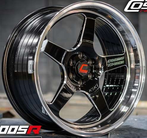 Jante XT-005R 20X10.5 6X114.3 ET20 CB.66.1 DI/B (MS+ML(2))