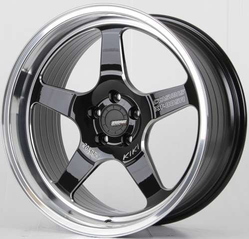 Jante XT-005R 20X9.5 5X114.3 ET15 CB.73.1 DI/B (MS+ML(2))