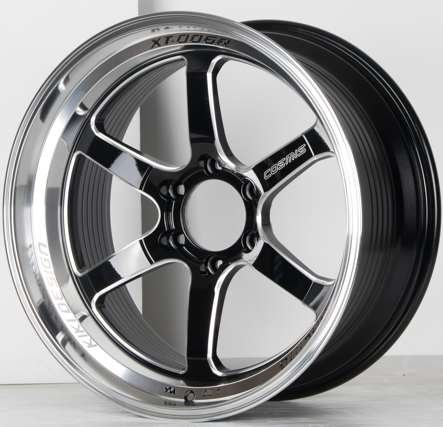 Jante XT-006R 20X11.0 6X114.3 ET5 CB.66.1 DI/B (MS+ML(2))