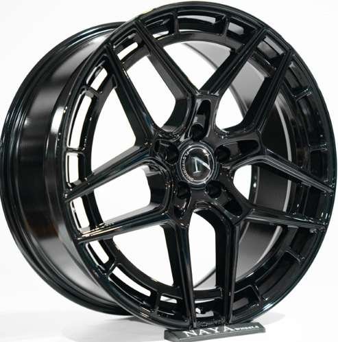 Jante ALPHA-G7 (YA5798) 18X8.5 5X113 ET38 CB.73.1 NOIR