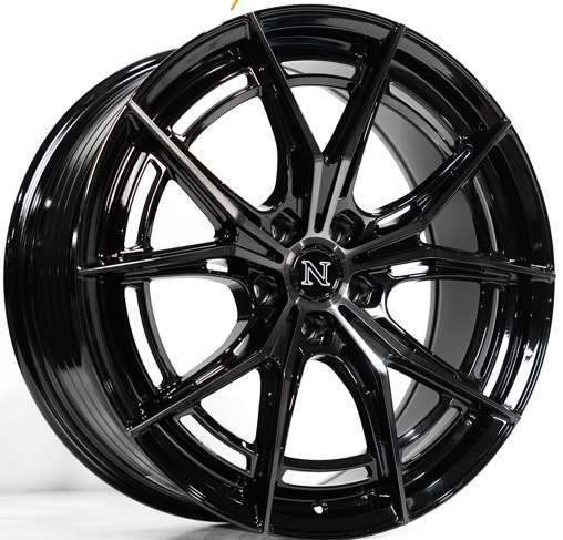 Jante ALPHA-G8 (DA2882) 18X8.5 5X113 ET35 CB.73.1 B-PBP