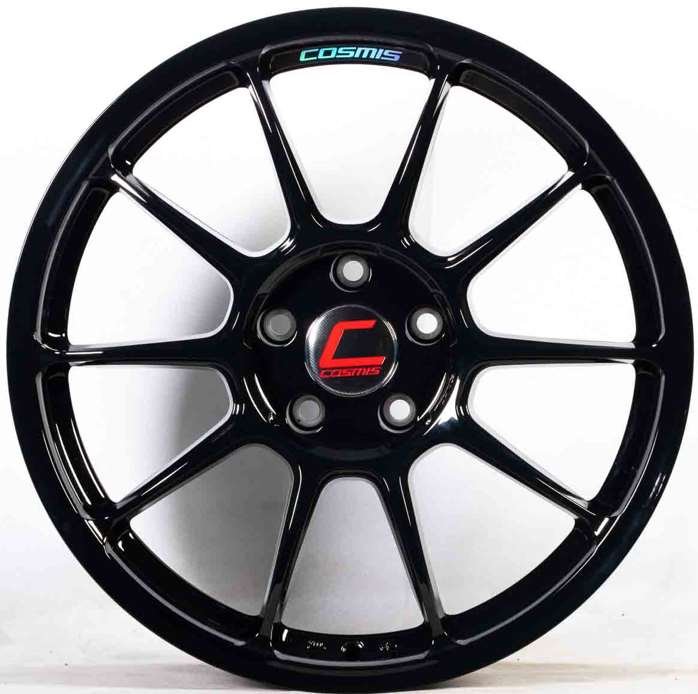 Jante C1S (YA1073) 18X9.5 5X114.3 ET25 CB.73.1 NOIR