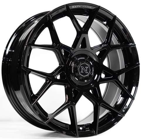 Jante CL-107 (DA2880) 18X8.5 10X108/120 ET35 CB.73.1 NOIR-XZ