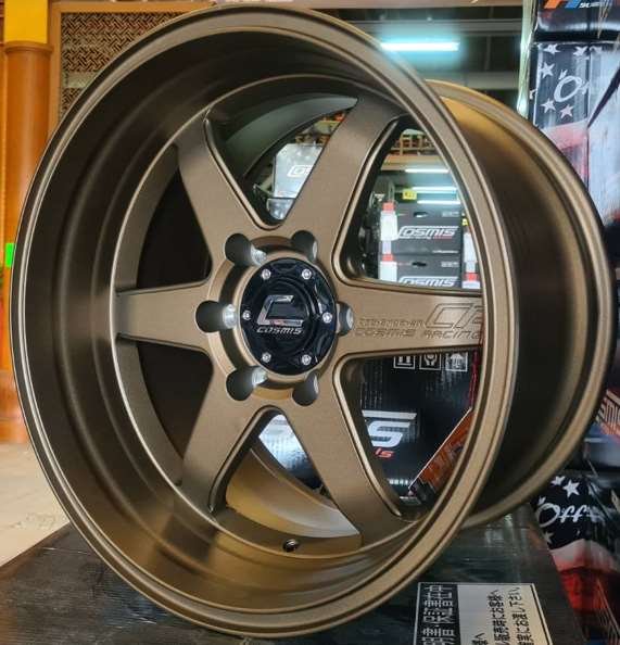 Jante DGB-SM06-2R (YA9912) 18X10.5 6X139.7 ET16 CB.106 XZ-NO