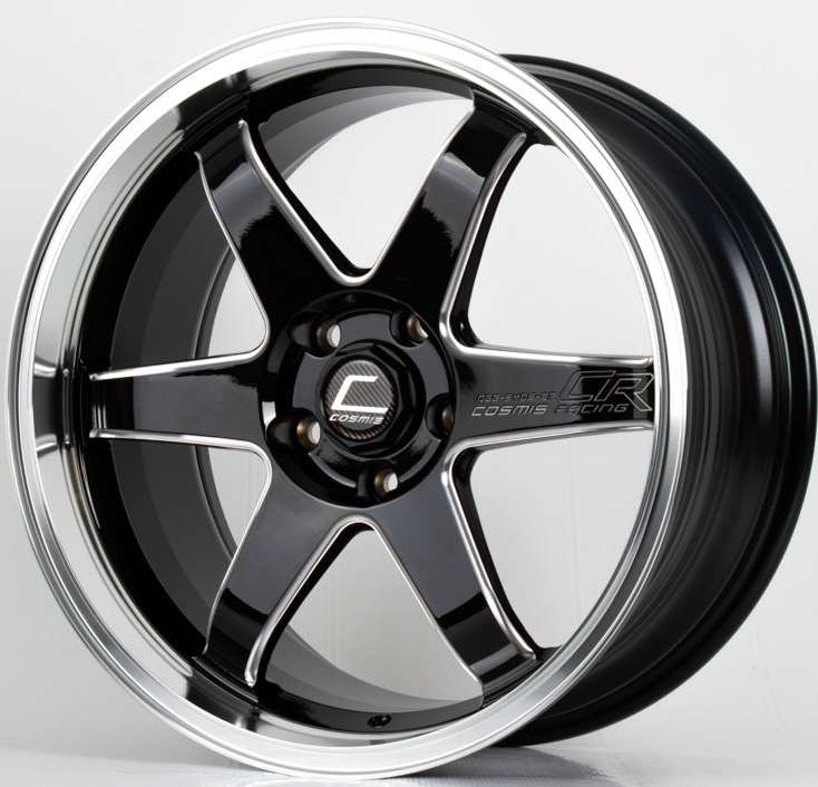 Jante DGB-SM06-2R (YA9912) 18X9.0 6X139.7 ET35 CB.106 B-LP-W-XZ