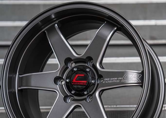 Jante DGB-SM06-2R (YA9912) 18X9.0 6X139.7 ET35 CB.106 G-W-XZ/M5