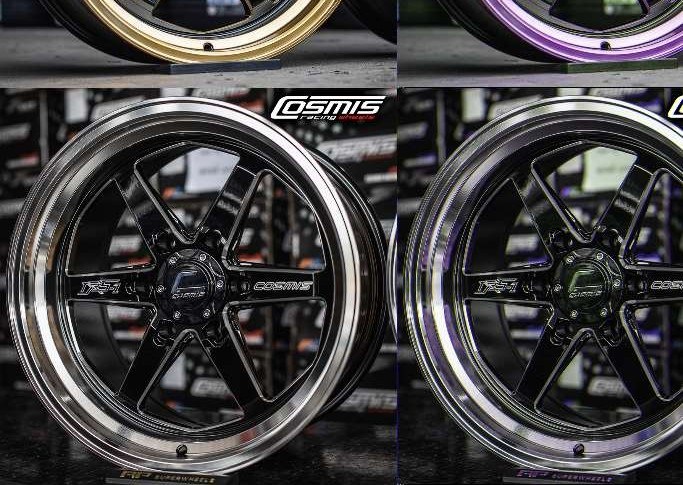 Jante DRS-01 (YA9981) 18X10.0 6X139.7 ET18 CB.106 DI-B-LP-W-XZ