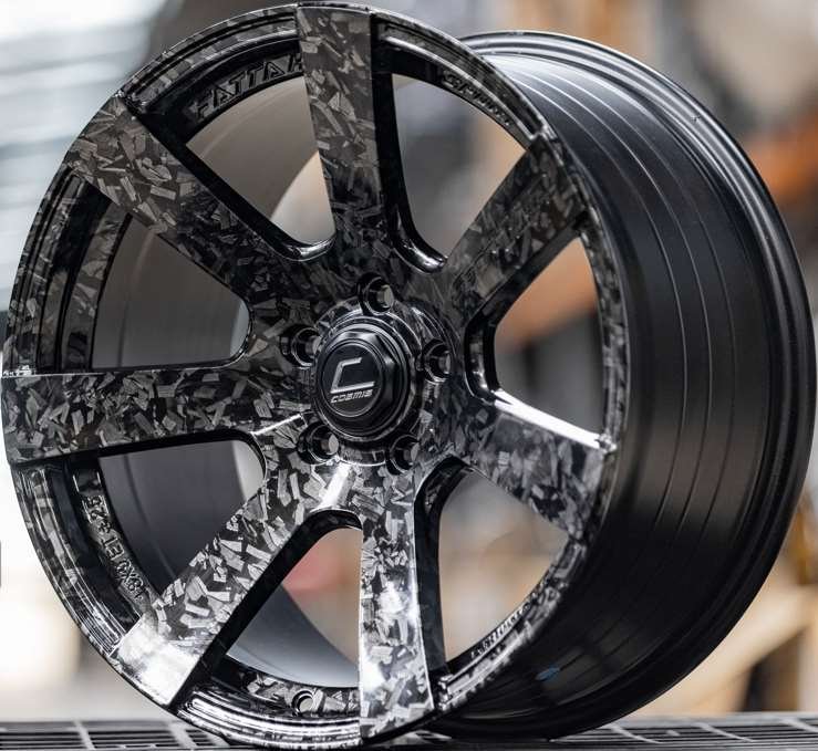 Jante FATTAH SPORT VIP 18X9.0 5X114.3 ET25 CB.73.1 KEVLAFORGED
