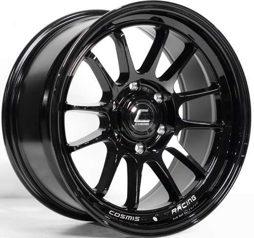 Jante GR-12R (D9322) 18X9.0 6X139.7 ET20 CB.106 BLK/XZ