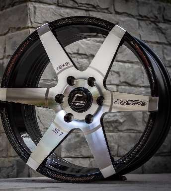Jante INNERLINE.S1 (YA9929) 18X9.0 6X130 ET35 CB.75 B-P XZ
