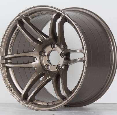 Jante MR-II (1201) 18X10.5 5X114.3 ET20 BRONZE