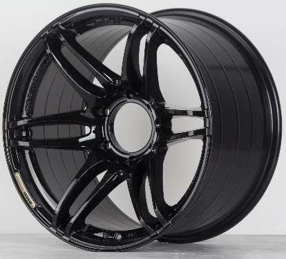 Jante MR-II (1201) 18X10.5 6X139.7 ET20 NOIR