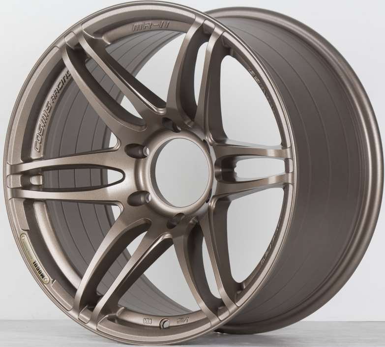Jante MR-II (1201) 18X10.5 6X139.7 ET20 CB.106 BR(OBSCUR/SAHARIEN)