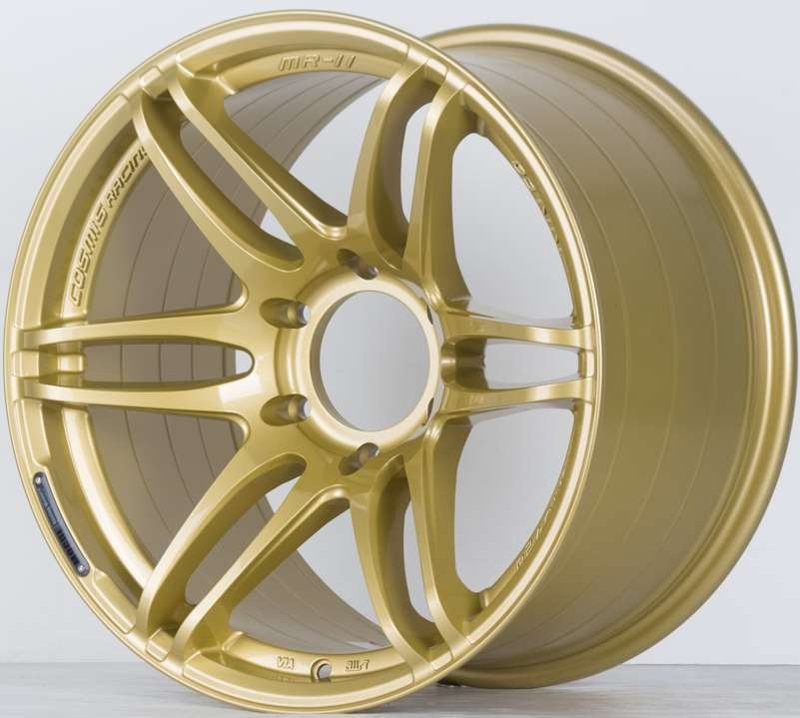 Jante MR-II (1201) 18X10.5 6X139.7 ET20 CB.106 OR