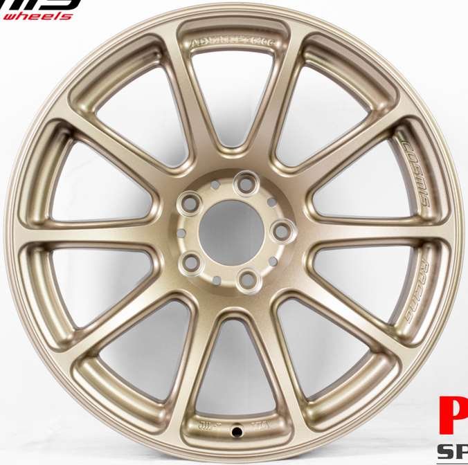 Jante PT-010C 18X10.0 5X114.3 ET17 TG/C