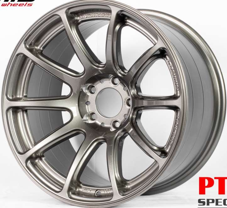Jante PT-010C 18X10.0 5X114.3 ET17 ZGR/M