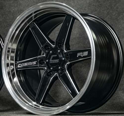 Jante R6 (YA9965) 18X10.5 6X139.7 ET30 CB.106 DI-B-LP-W-XZ