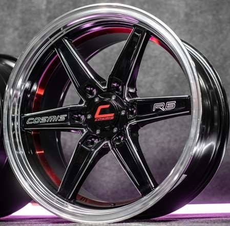 Jante R6 (YA9965) 18X10.5 6X139.7 ET30 CB.106 XP-((R))DI-B-LP-W-XZ
