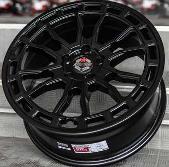Jante RE-7S (YA9921) 18X9.5 5X114.3 ET15 CB.73.1 CAC-NO-LPE(R)-X
