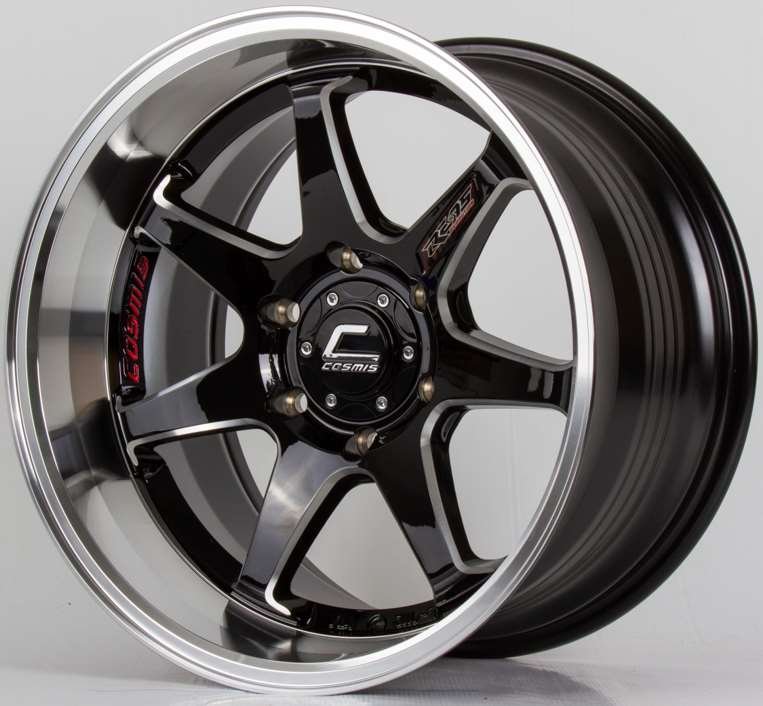 Jante RE-7S (YA9921) 18X9.5 6X130 ET15 CB.75 DI-B-LP-W-(R)X