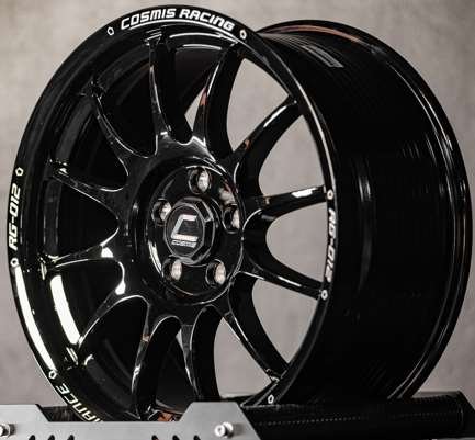 Jante RG-012 (YA076) 18X8.5 5X113 ET35 CB.73.1 NOIR-XZ