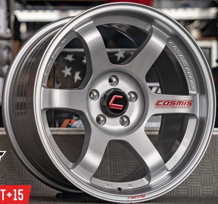 Jante RG-06S (YA9996) 18X9.0 5X113 ET15 CB.73.1 DE+PLAQUE ROUGE