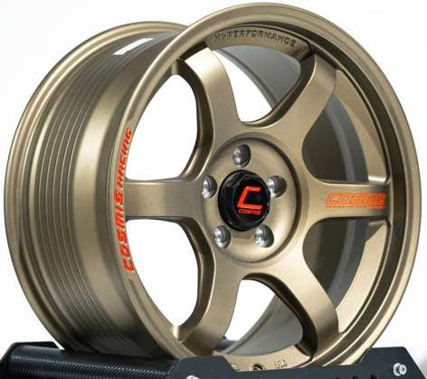 Jante RG-06SNE (YA086) 18X9.0 5X114.3 ET25 CB.73.1 NO+PLAQUE ROUGE+XZ(R)(K)