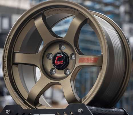 Jante RG-06SNE (YA086) 18X9.0 5X114.3 ET25 CB.73.1 NO + PLAQUE
