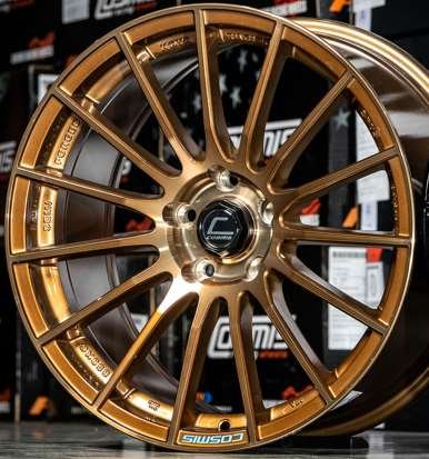 Jante RG-F (5617) 18X9.0 5X113 ET35 CB.73.1 PG-PNG
