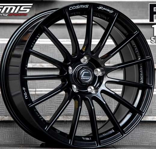 Jante RG-F (YA5617) 18X9.0 5X113 ET35 CB.73.1 BLK