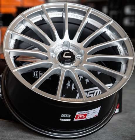 Jante RG-F (YA5617) 18X9.0 5X113 ET35 CB.73.1 HYPERSILVER